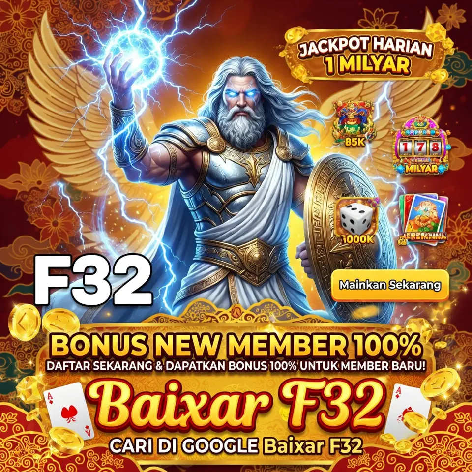 f32 Masuk - f32 Resmi